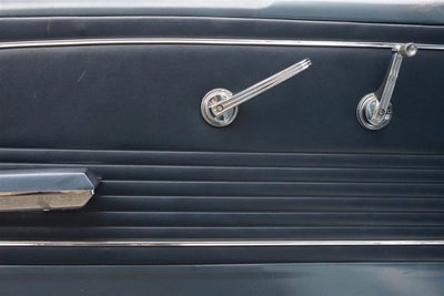 1966 Ford Mustang Convertible Base