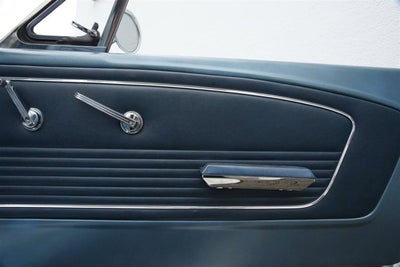 1966 Ford Mustang Convertible Base