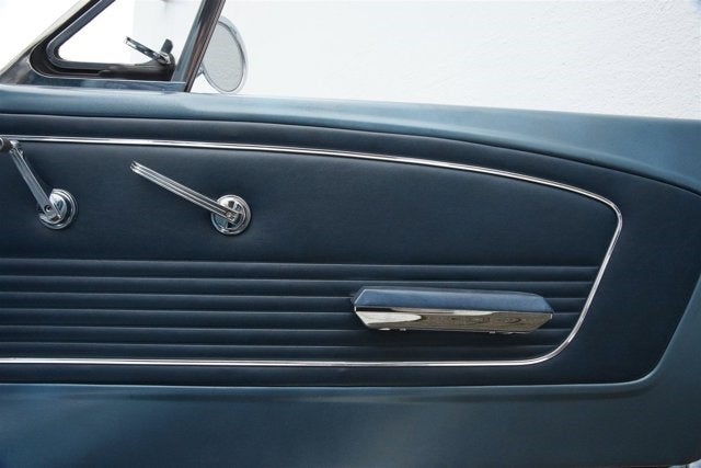 1966 Ford Mustang Convertible Base