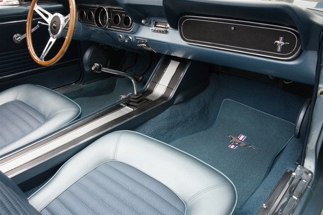 1966 Ford Mustang Convertible Base