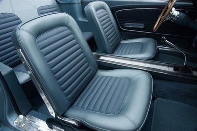 1966 Ford Mustang Convertible Base