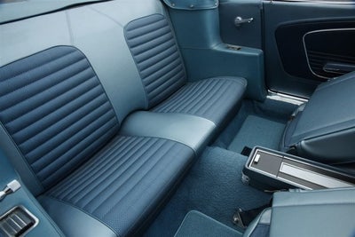 1966 Ford Mustang Convertible Base