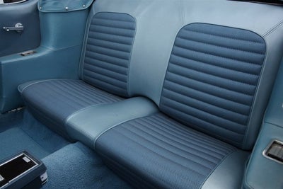 1966 Ford Mustang Convertible Base