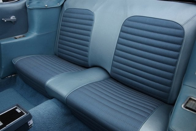 1966 Ford Mustang Convertible Base