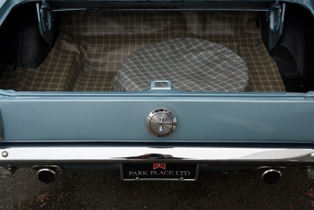 1966 Ford Mustang Convertible Base