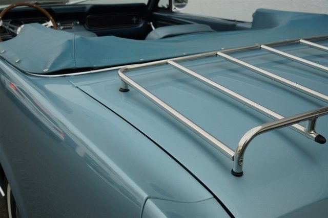 1966 Ford Mustang Convertible Base