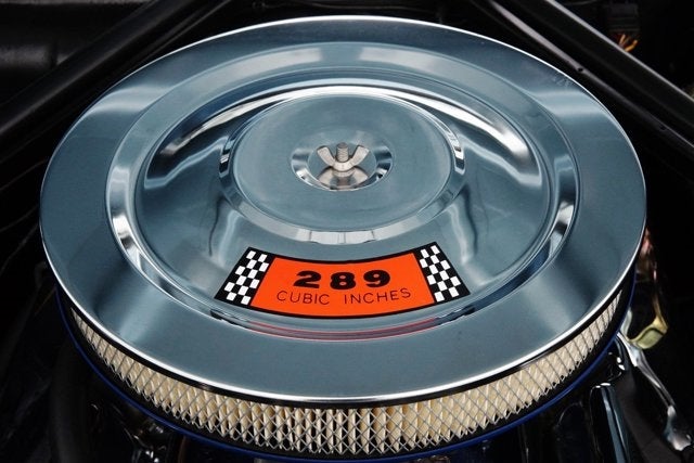 1966 Ford Mustang Convertible Base