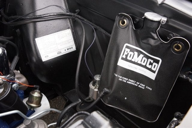 1966 Ford Mustang Convertible Base