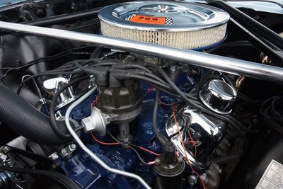 1966 Ford Mustang Convertible Base