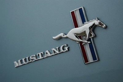 1966 Ford Mustang Convertible Base