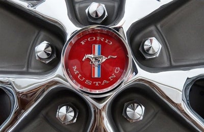 1966 Ford Mustang Convertible Base