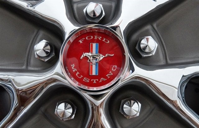 1966 Ford Mustang Convertible Base