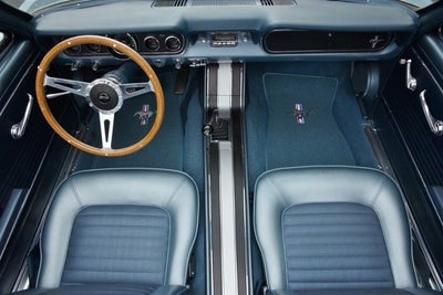 1966 Ford Mustang Convertible Base