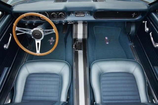 1966 Ford Mustang Convertible Base