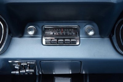 1966 Ford Mustang Convertible Base