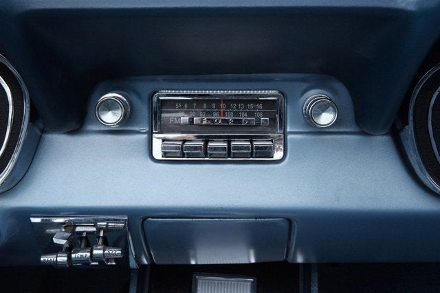 1966 Ford Mustang Convertible Base