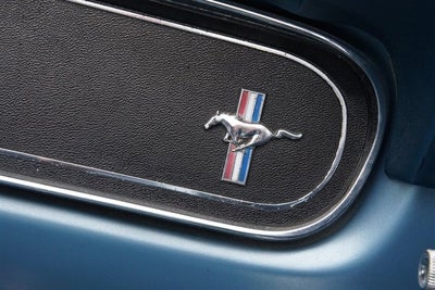 1966 Ford Mustang Convertible Base