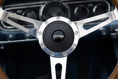 1966 Ford Mustang Convertible Base