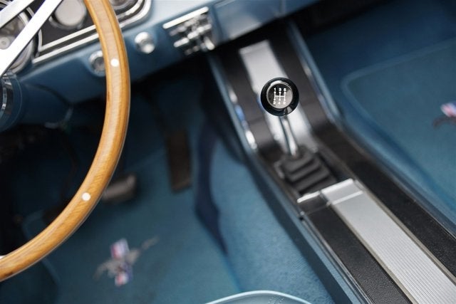 1966 Ford Mustang Convertible Base