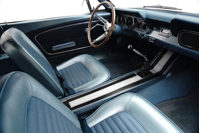 1966 Ford Mustang Convertible Base