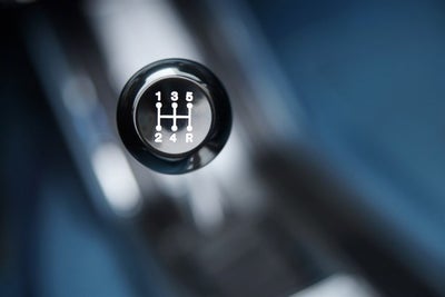 1966 Ford Mustang Convertible Base