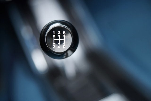 1966 Ford Mustang Convertible Base