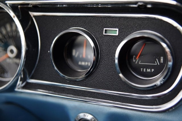 1966 Ford Mustang Convertible Base