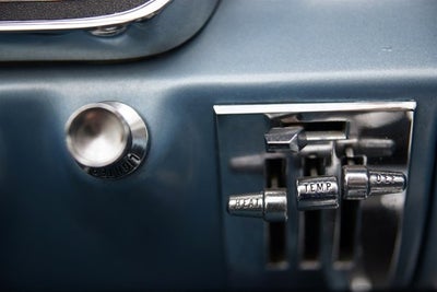 1966 Ford Mustang Convertible Base