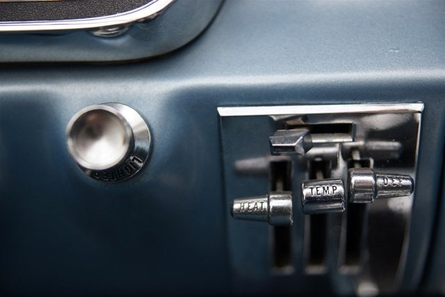 1966 Ford Mustang Convertible Base