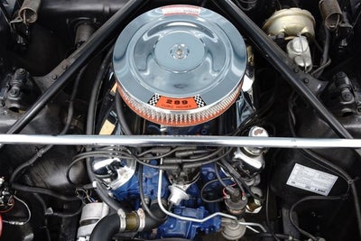 1966 Ford Mustang Convertible Base