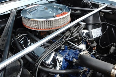 1966 Ford Mustang Convertible Base