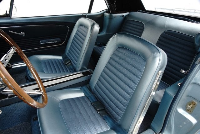 1966 Ford Mustang Convertible Base