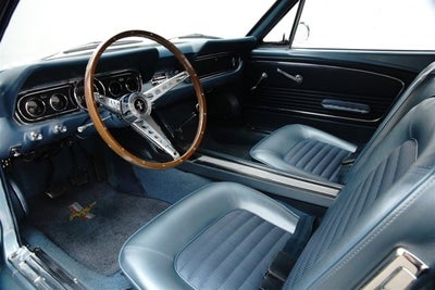 1966 Ford Mustang Convertible Base