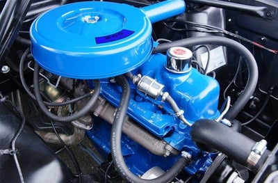 1966 Ford Mustang Convertible