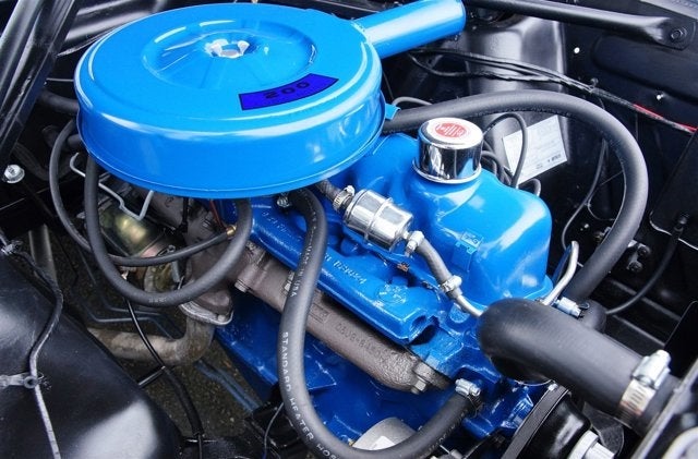 1966 Ford Mustang Convertible