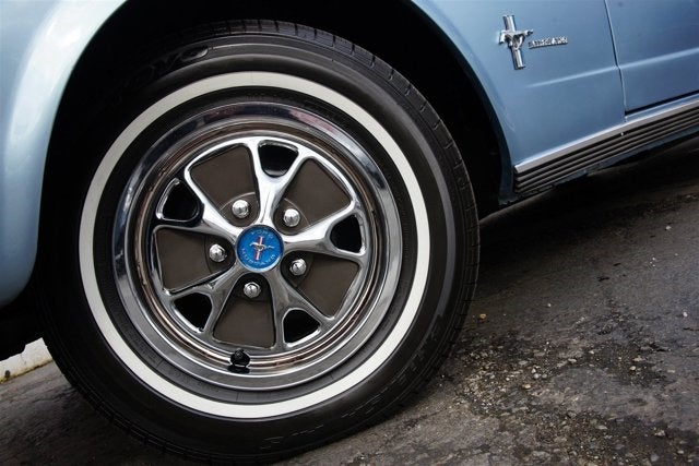 1966 Ford Mustang Convertible