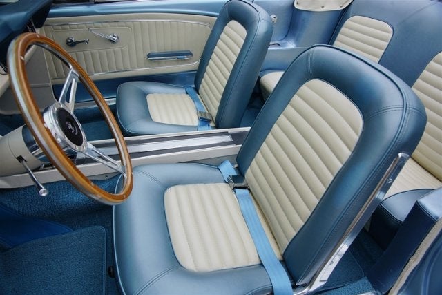 1966 Ford Mustang Convertible