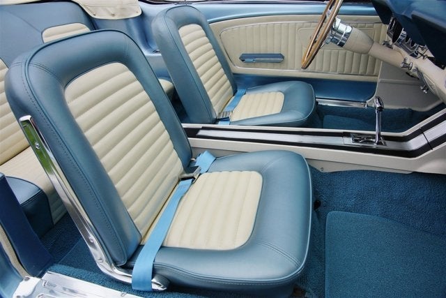 1966 Ford Mustang Convertible