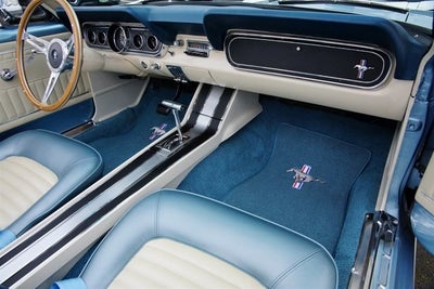 1966 Ford Mustang Convertible