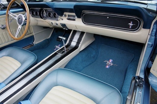 1966 Ford Mustang Convertible