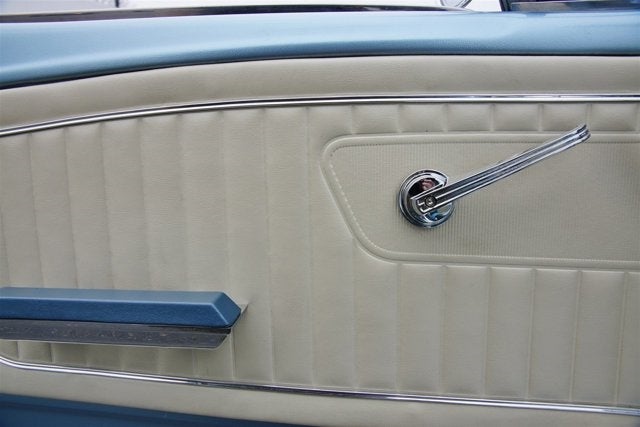 1966 Ford Mustang Convertible