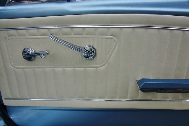 1966 Ford Mustang Convertible