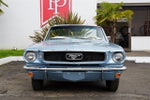 1966 Ford Mustang Convertible
