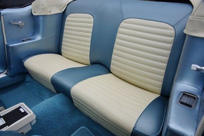 1966 Ford Mustang Convertible