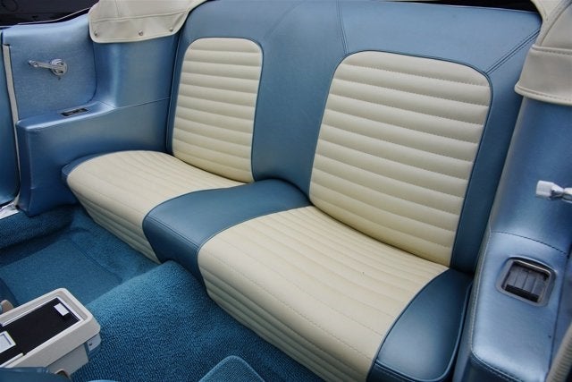 1966 Ford Mustang Convertible