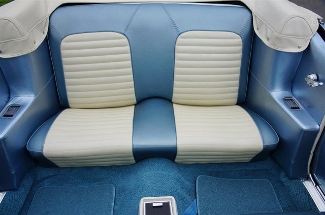 1966 Ford Mustang Convertible