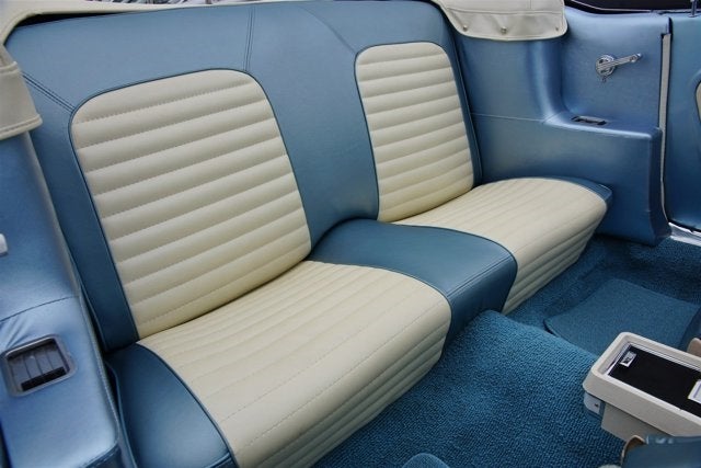 1966 Ford Mustang Convertible