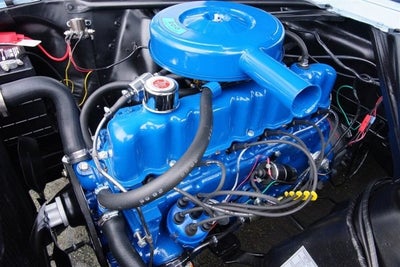 1966 Ford Mustang Convertible