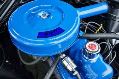 1966 Ford Mustang Convertible