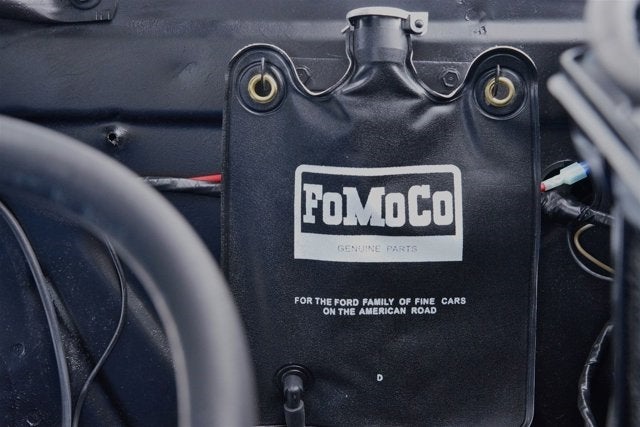 1966 Ford Mustang Convertible